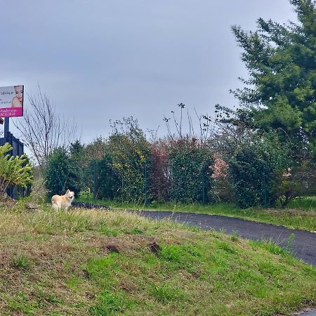 Maison 2/4 Personnes Josse エクステリア 写真